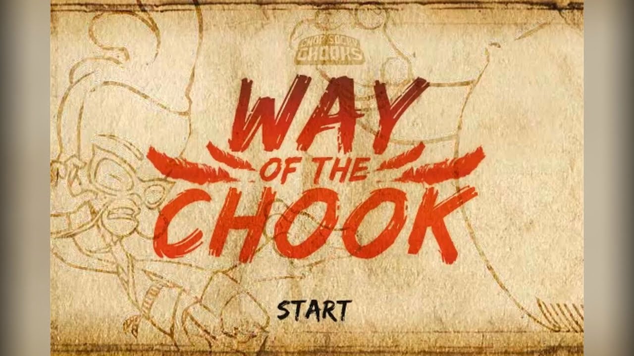 Chop Socky Chooks: Way of the Chook - Gameplay Walkthrough Part 1