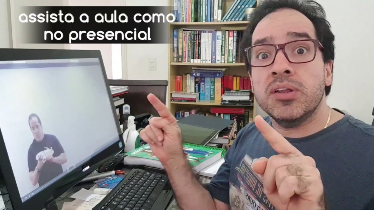 VD01 (versao 1) - O primeiro dia de aula na VestCursos !  TODO NOVATO PRECISA ASSISTIR !