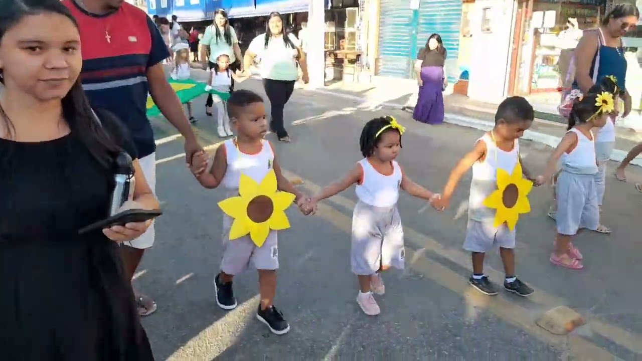 desfile 07 de setembro em Guaiúba-ce 2022