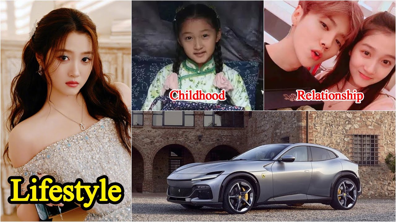 Guan Xiao Tong 2025 | Guan Xiao Tong Real Life Information | Drama and Net Worth | Family, Boyfriend