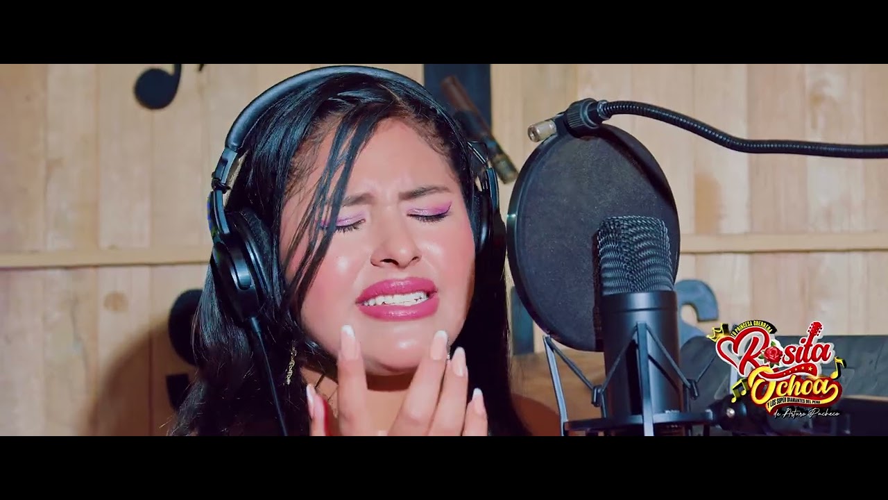 ROSITA OCHOA - Sali De Mi Tierra - PRIMICIA 2026 - Huayno Con Requinto Peruano