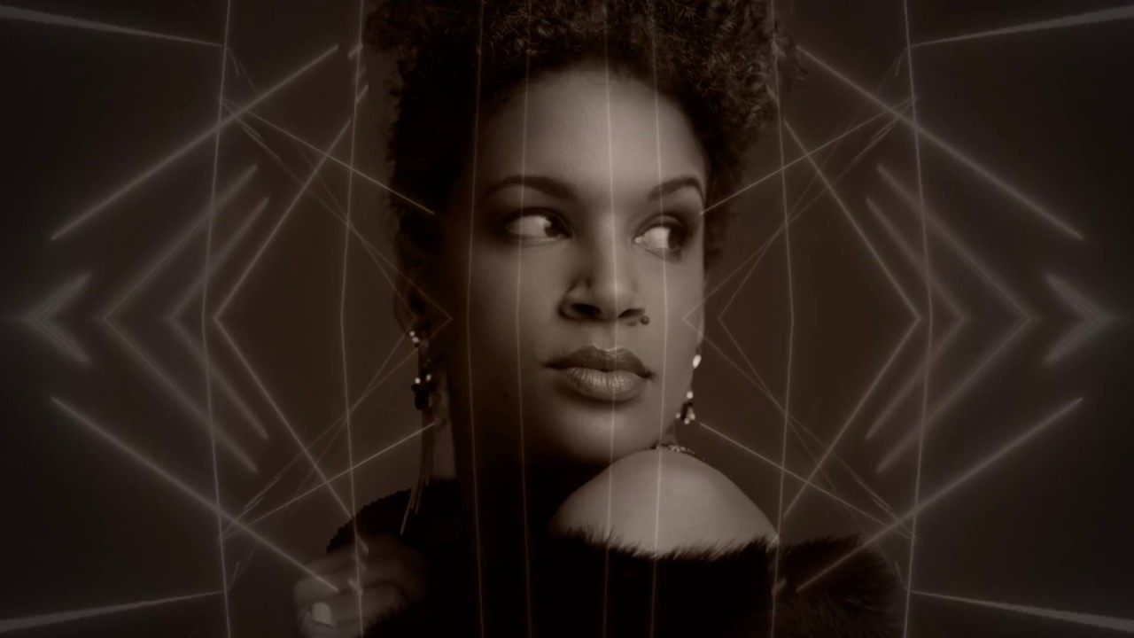 Chantal Stanfield - Walk It Off - Official Lyric Video