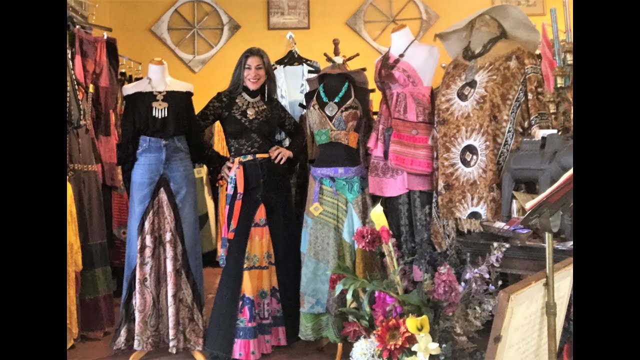 В нашем бутике The Funky Hippy Chic мы занимаемся переработкой и повторным использованием материа...