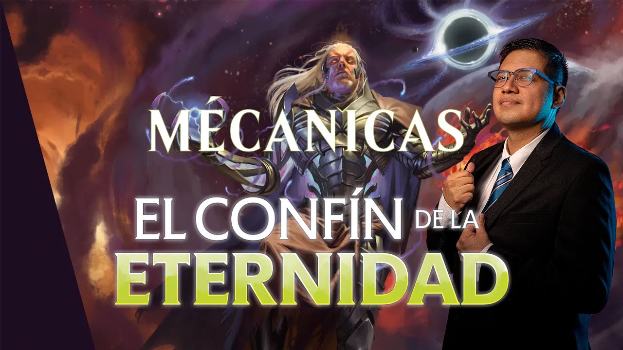 #NOTISquirrel Mecánicas de El Confín de la Eternidad (Edge of Eternities) #MTGEOE