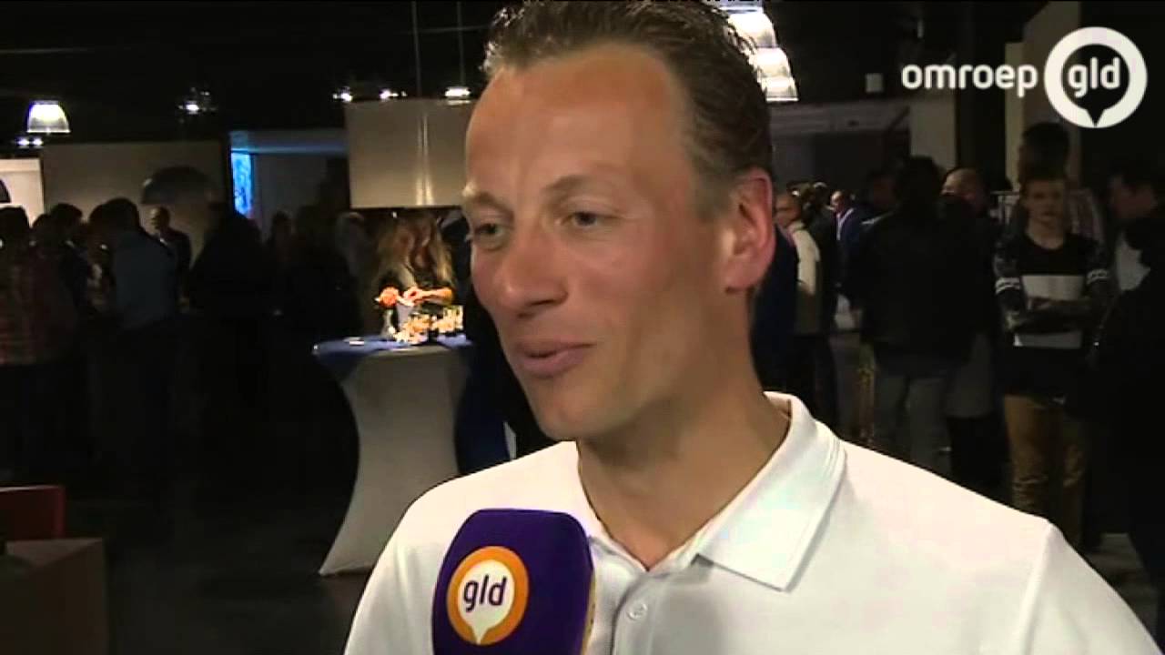 Na monsterrit in dakar-rally terug in Dinxperlo