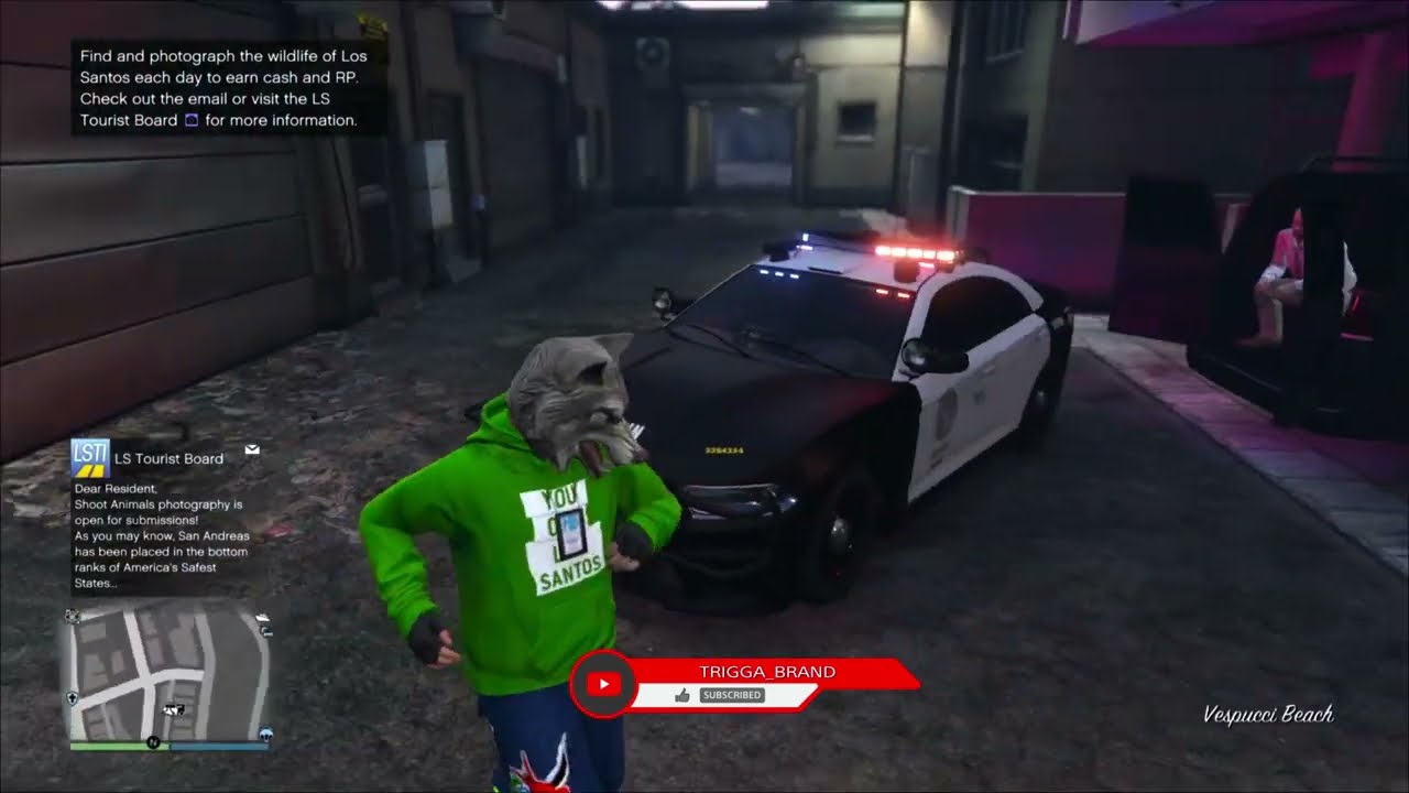 Gun Van location for February 22th 2026
