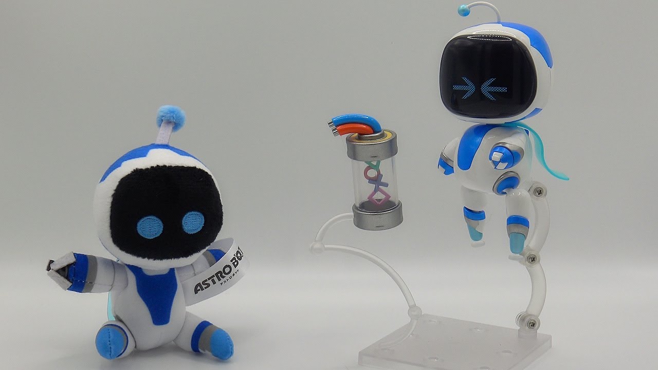 [Goodsmile] Official ASTRO BOT Blind Bag Plushie Unboxing (4K)