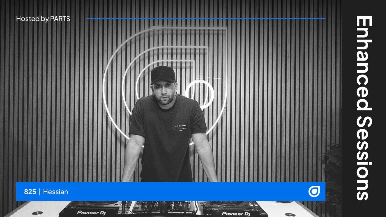 Enhanced Sessions 825 with Hessian - Hosted by PARTS