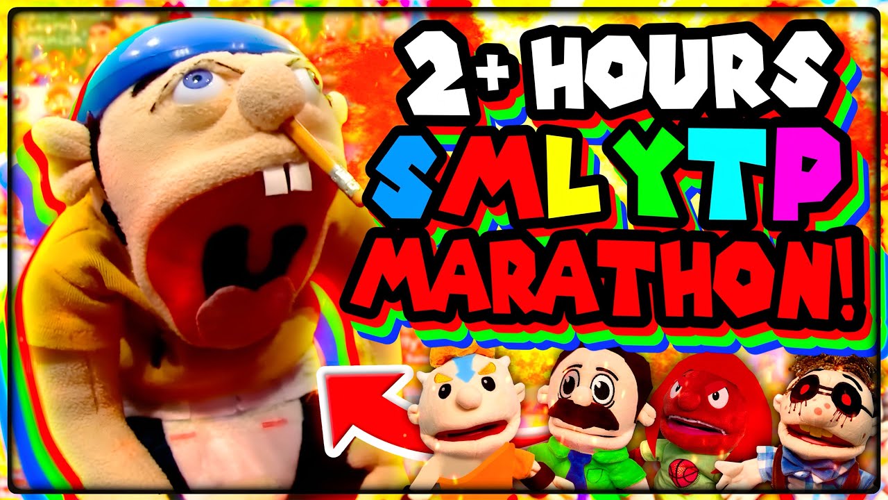 *2 HOURS* Of SML YTPs! (FUNNIEST MARATHON EVER!)