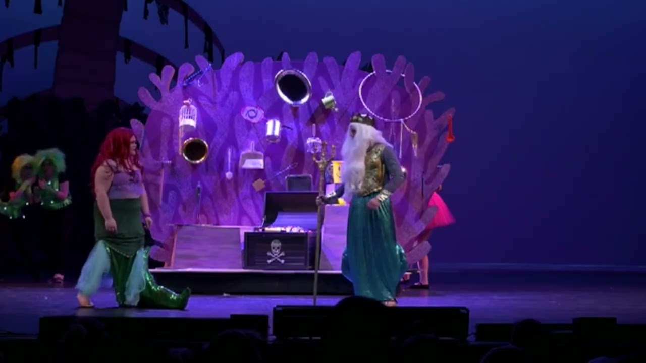 Musical Theatre Demo Reel 1 1