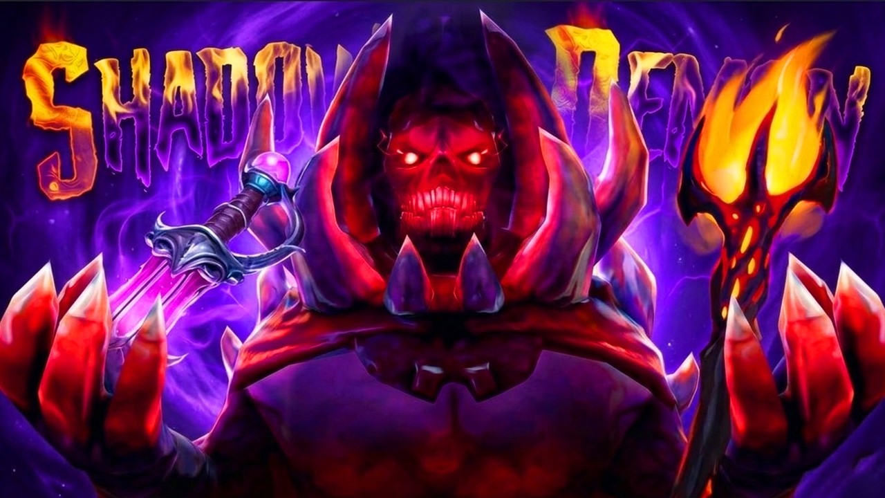 Shadow Demon Mid Goes FULL DAMAGE – Dagon 5 + Khanda Madness