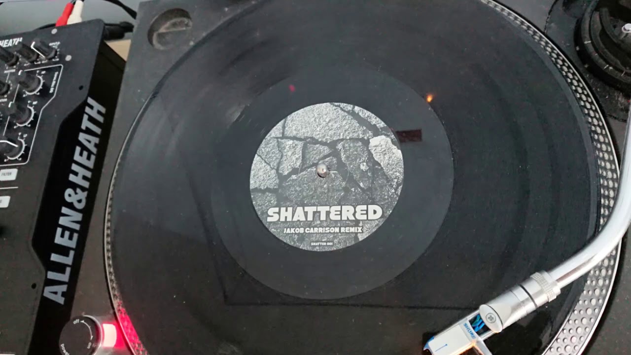 Cranberries - Shattered (Jakob Carrison Rmx)