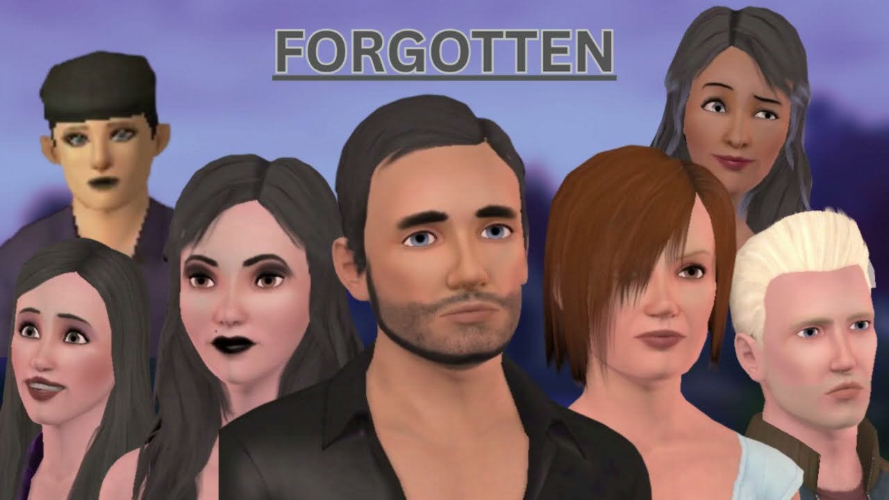 The Forgotten Members of The Goth Family