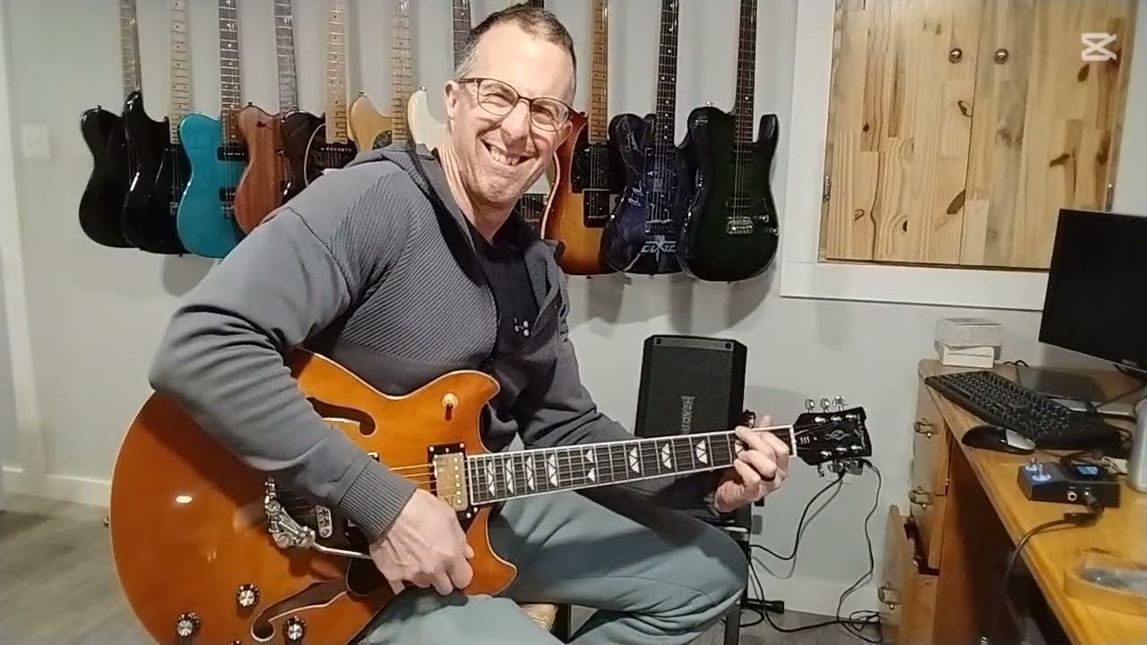 Duesenberg, WestCreek, MusicLily and flat wounds! 🤔