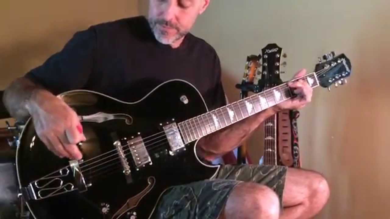 Ted Nugent Wang Dang Sweet Poontang Guitar Lesson Tutorial