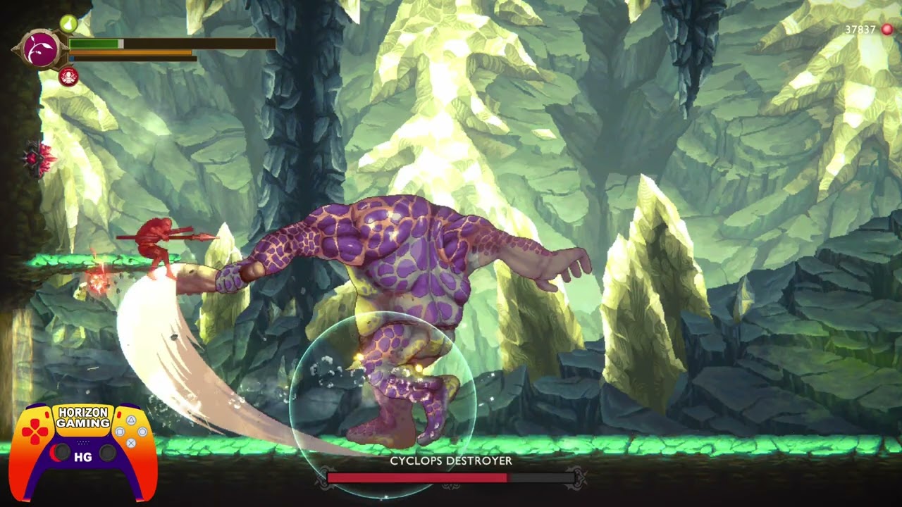 How to Find Cyclops Destroyer Location - God of War Sons of Sparta