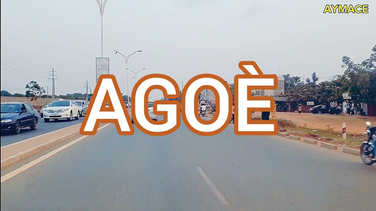 LOMÉ TOGO, AGOÈ, Legbassito, Agoè échangeur, Adakpamé, Zorro bar
