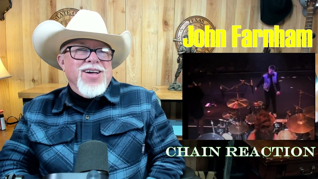 Джон Фарнхэм — Цепная реакция || РЕАКЦИЯ