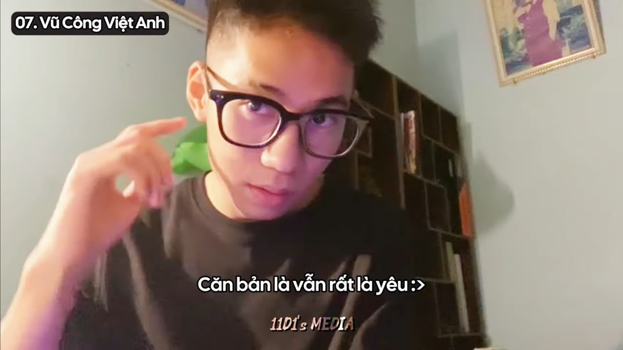 THPT THDHD | lời cảm ơn tới thầy cô và cha mẹ | 11D1 [D1's MEDIA]