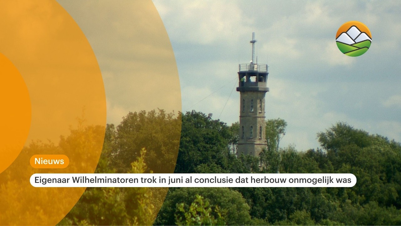 Eigenaar Wilhelminatoren trok in juni al conclusie dat herbouw onmogelijk was
