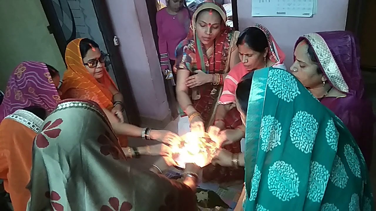 Chatpata mata ki Aarti