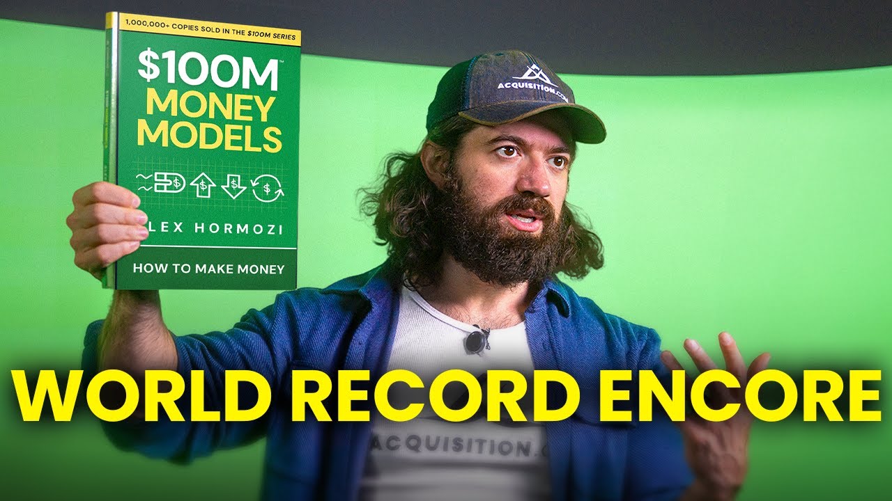 If You Missed it... I'm Launching Live. Again