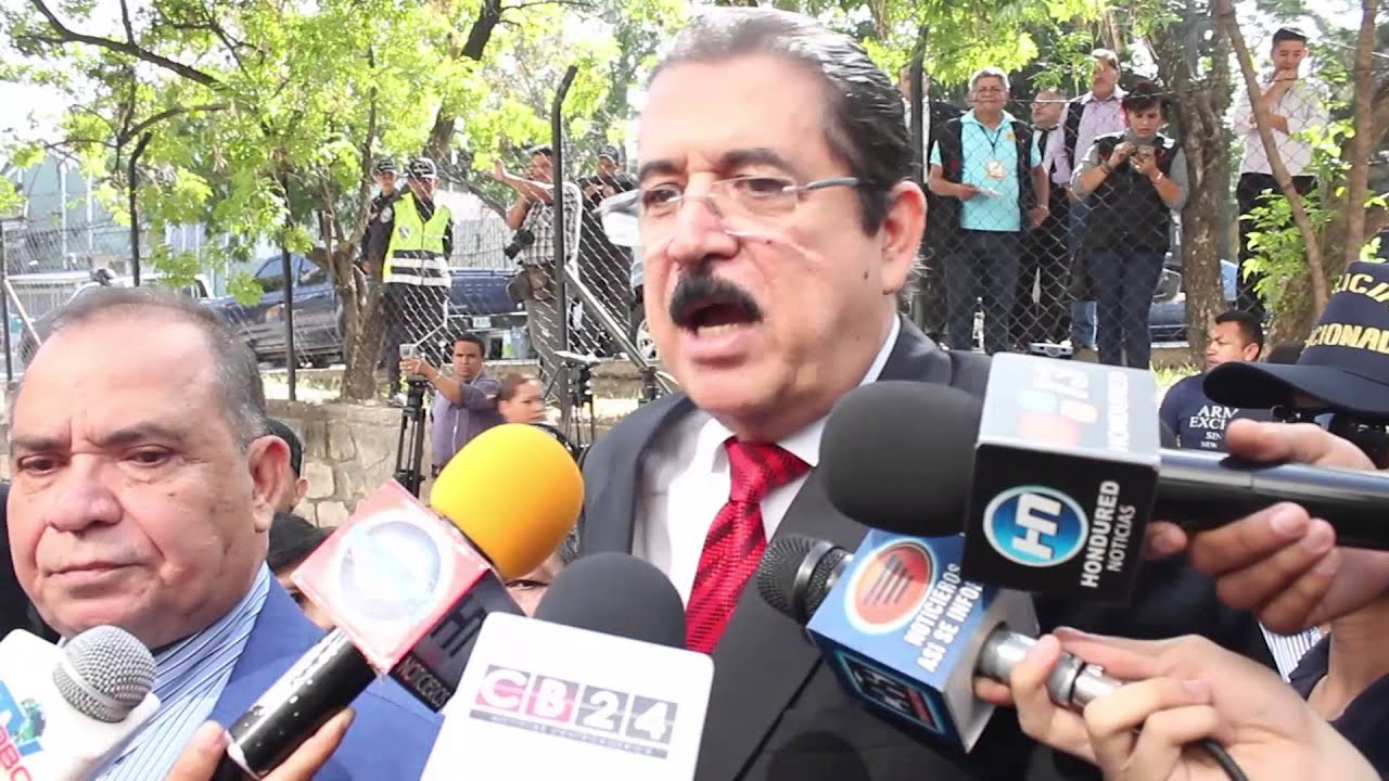 En Honduras el periodista David Romero señalado por difamación se le enjuicia por 41 delitos