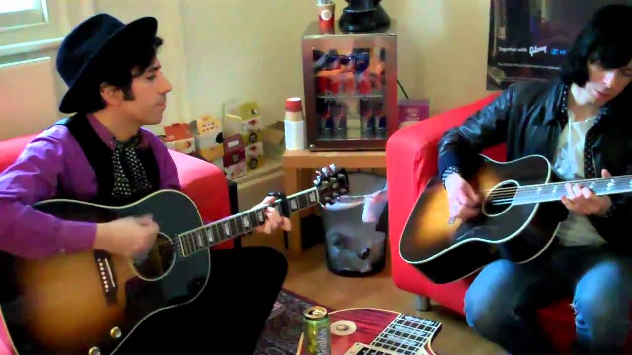 Pete Molinari & Little Barrie @ Gibson London- Train Bound For Glory
