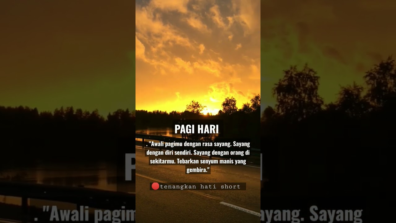 🔴 kata kata indah, pagi hari #nasehat #religi #shorts #motivasi