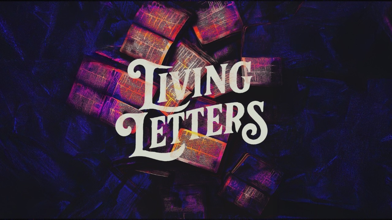 Living Letters | Will Hancock