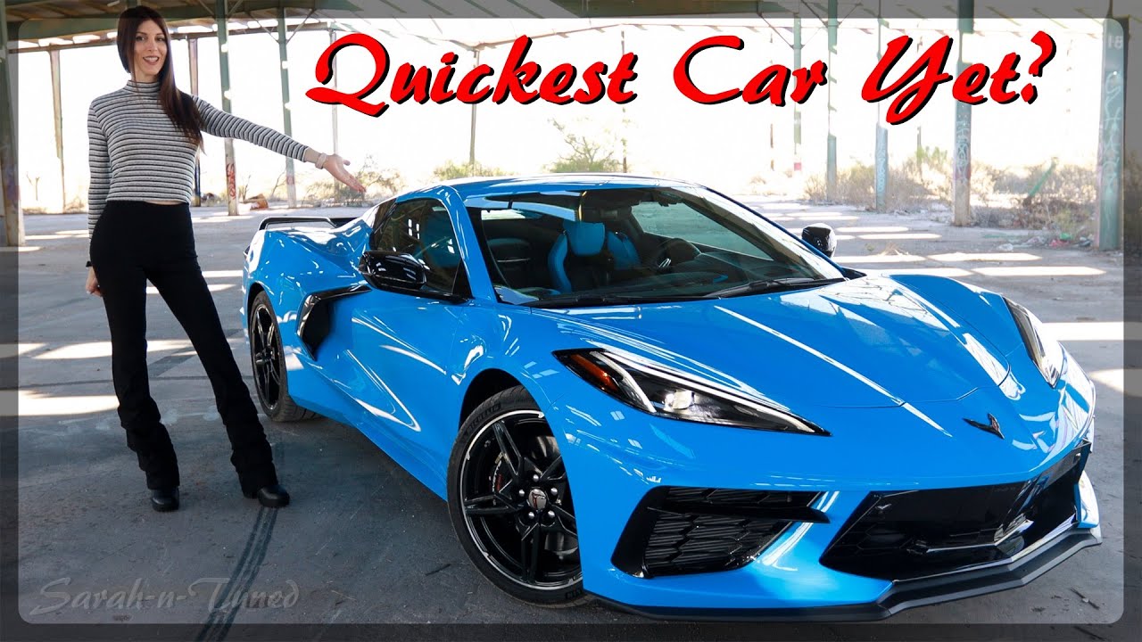 Is It Worth The Hype?? // C8 Chevy Corvette Z51 Convertible Review