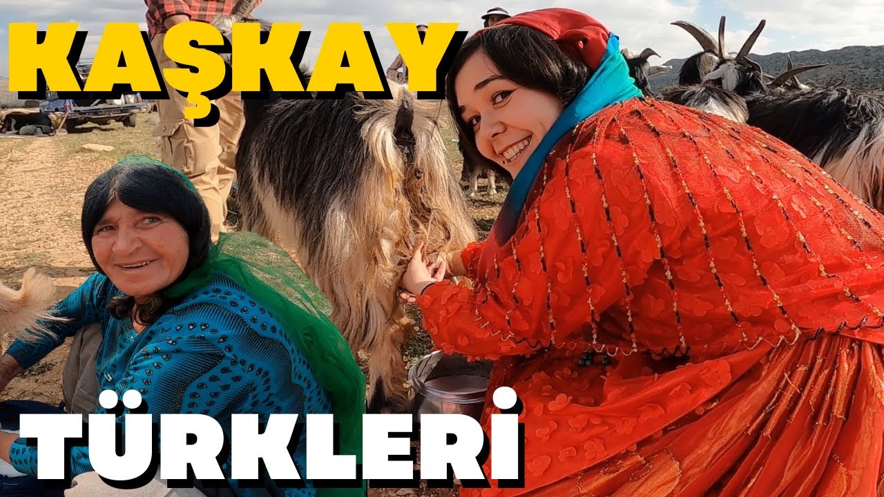 İRAN'da GÖÇEBE HAYAT! Aylarca Süren Zorlu Yolculuk