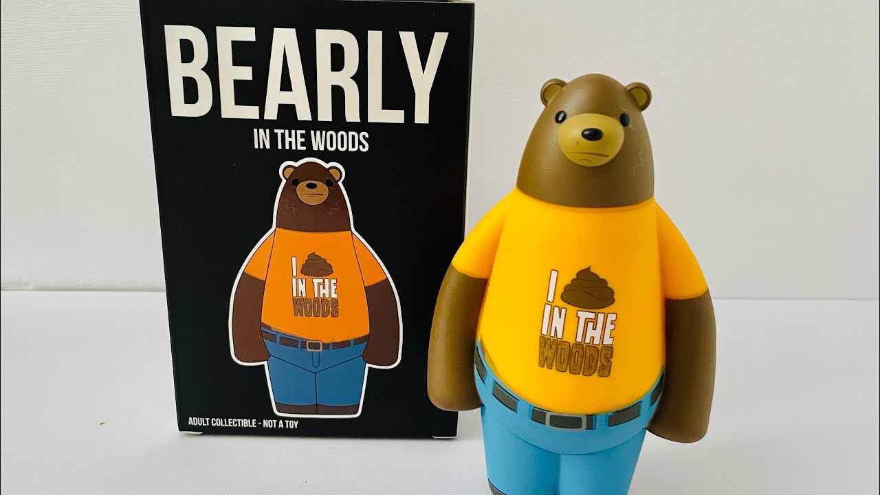 Bimtoy- Bearly in the woods
