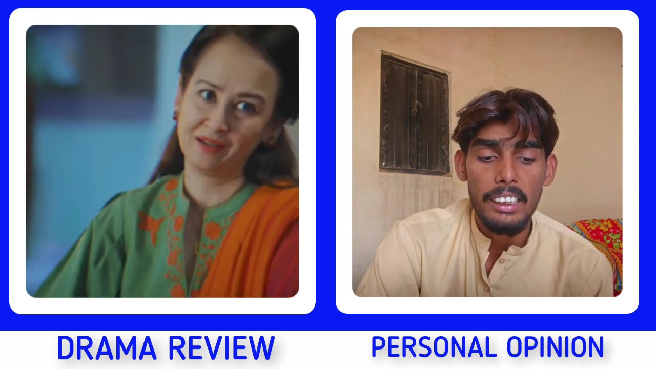 Zabt Episode 09 - Ya Kiya Ho Giya AJ new drama ka review 