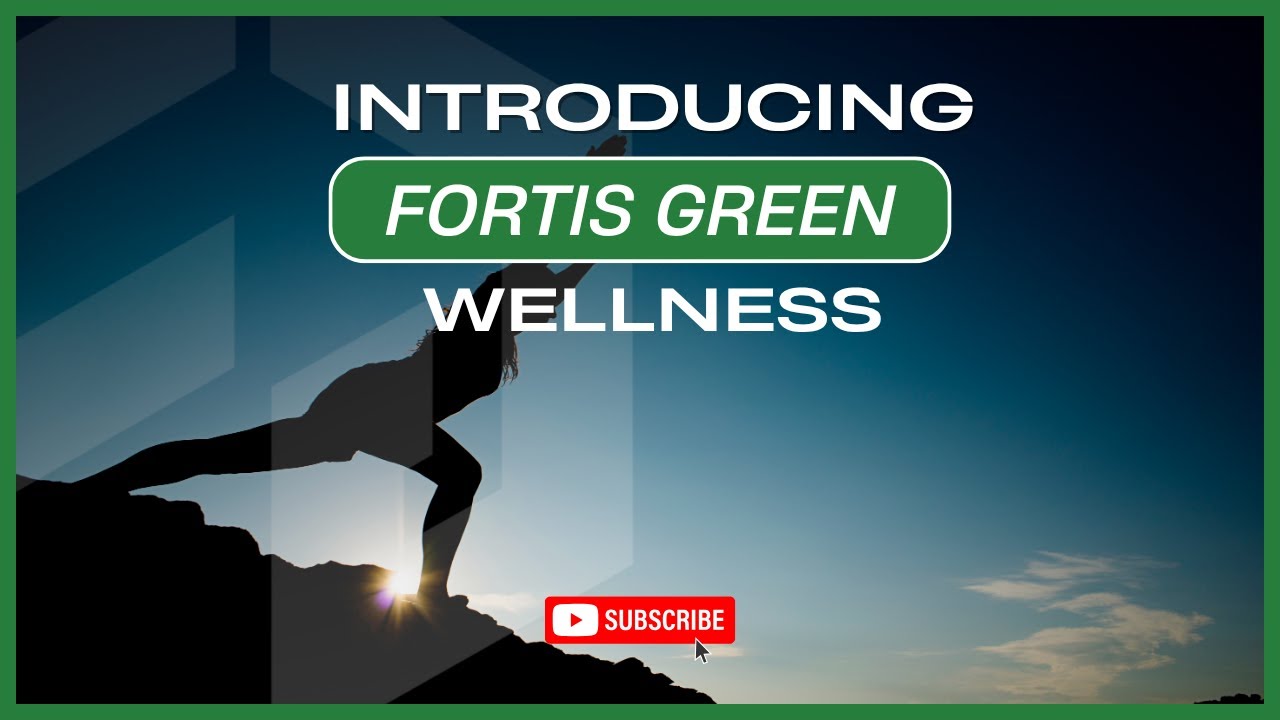 October 2025 | Introducing Fortis Green Wellness: Redefining Wellbeing for Rwanda and Beyond