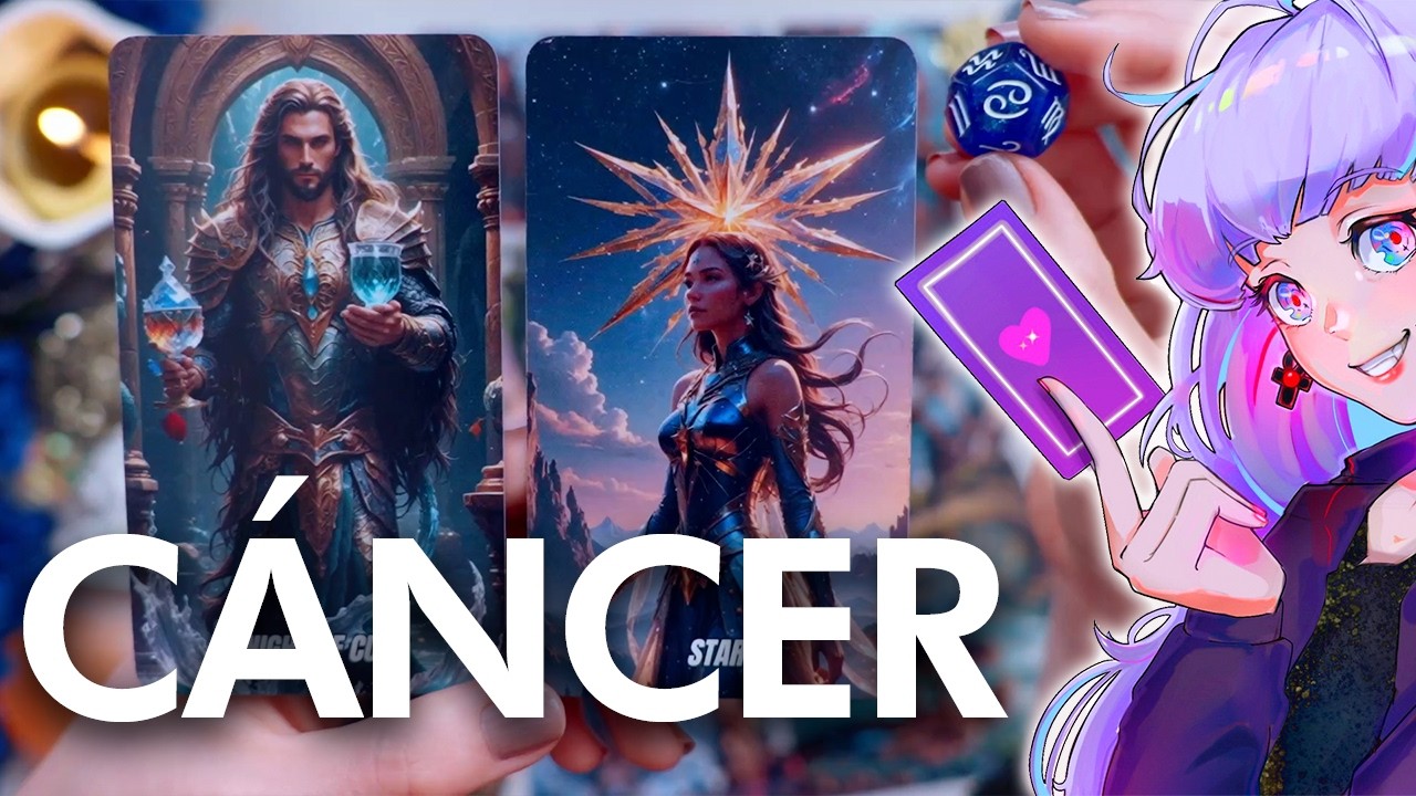 Cáncer LO TUYO LLEGA POR FAJOS Y NO TENDRÁ FIN! ESTÁS POR OSTENTAR EN GRANDE! EL DESTINO SALDÓ DEUDA