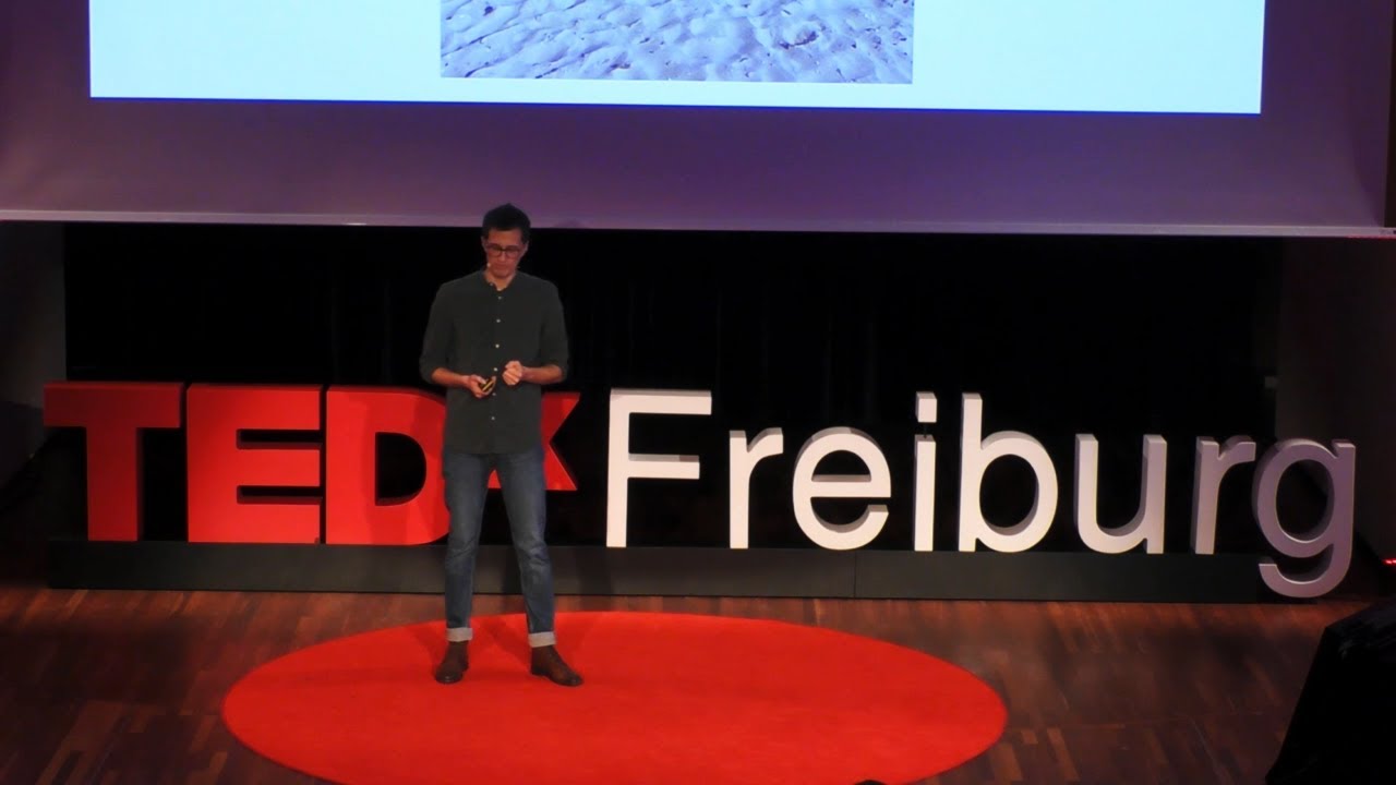 Flying Wind Farms – Soaring to Climate Neutrality Faster | Jochem De Schutter | TEDxFreiburg