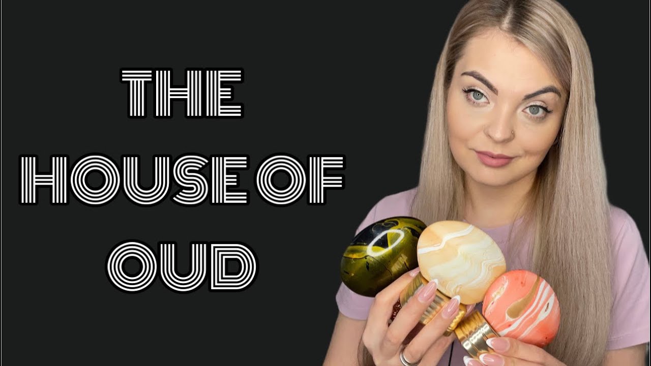 СТОЯТ ЛИ ЭТИ АРОМАТЫ СВОИХ ДЕНЕГ?!МОЯ КОЛЛЕКЦИЯ THE HOUSE OF OUD