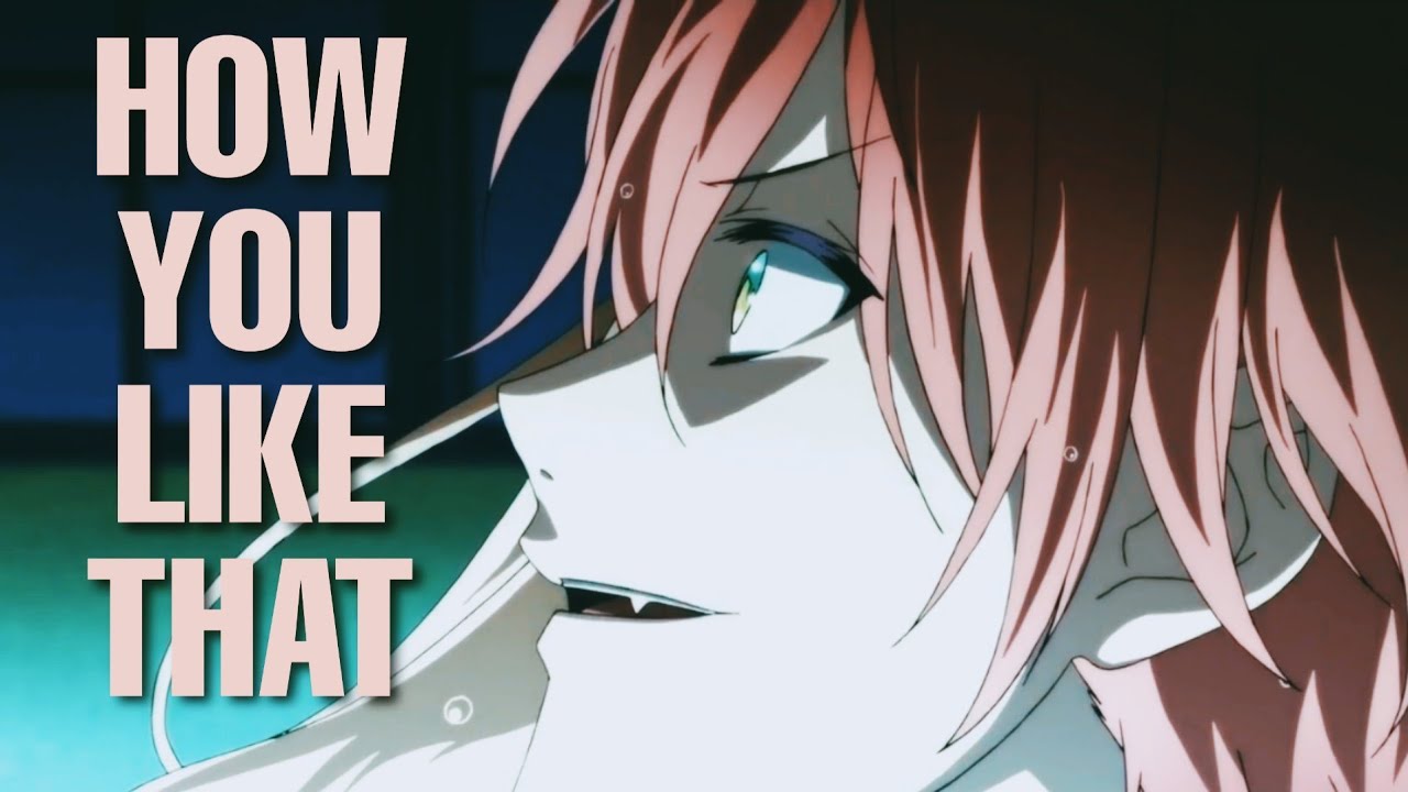 How you like that | AMV |Diabolik lovers