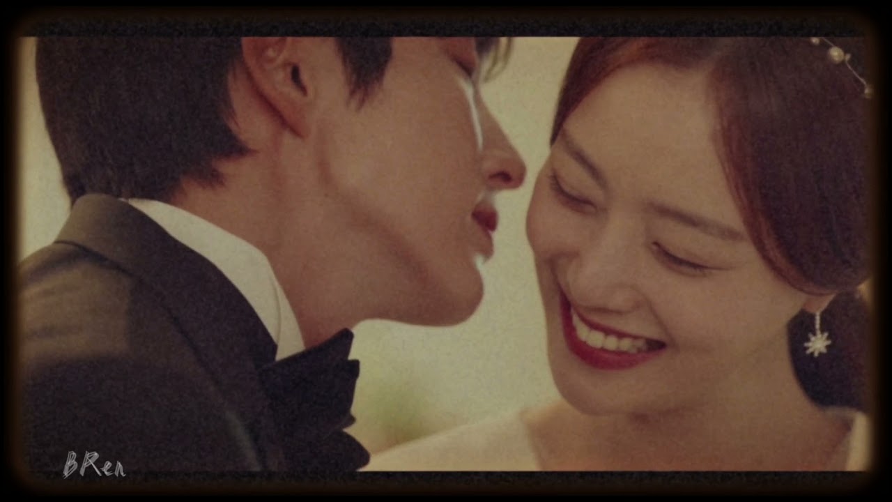 flower of evil | hyun soo × ji won | kisses