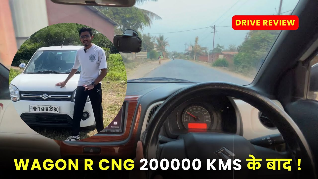 2 Lakh KM चली Wagon R 😱 | Real Owner Review After 2,00,000 KM 🚗 Honest Long Term Test