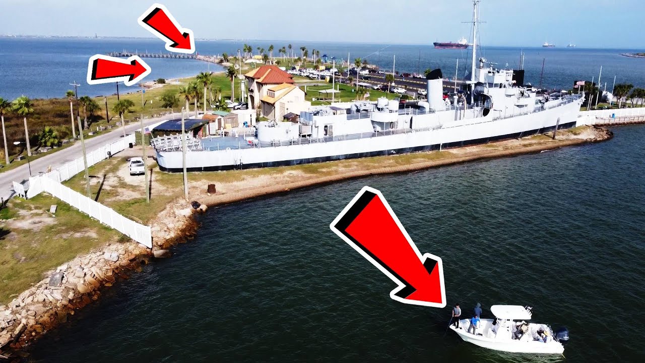 TOP 3 SPOTS TO CATCH FLOUNDER AT SEAWOLF PARK + RETURN OF FLOUNDER SEASON DECEMBER 15TH CATCH & COOK