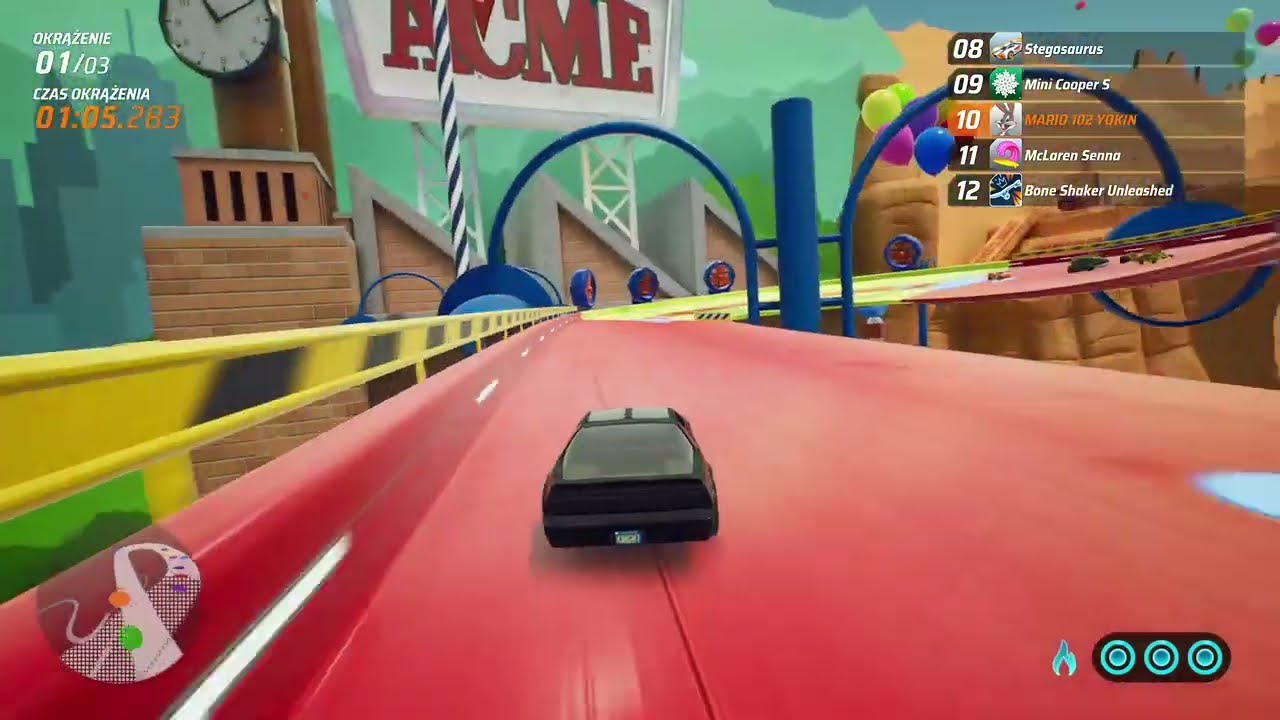 HOT WHEELS UNLEASHED™ 07