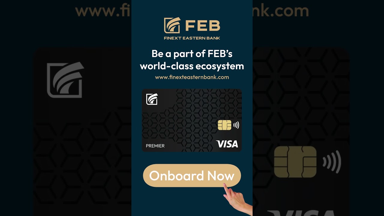 Finext Eastern Bank  #banking #travel #fintech #ecosystem #blockchain #fintechsolutions #smart