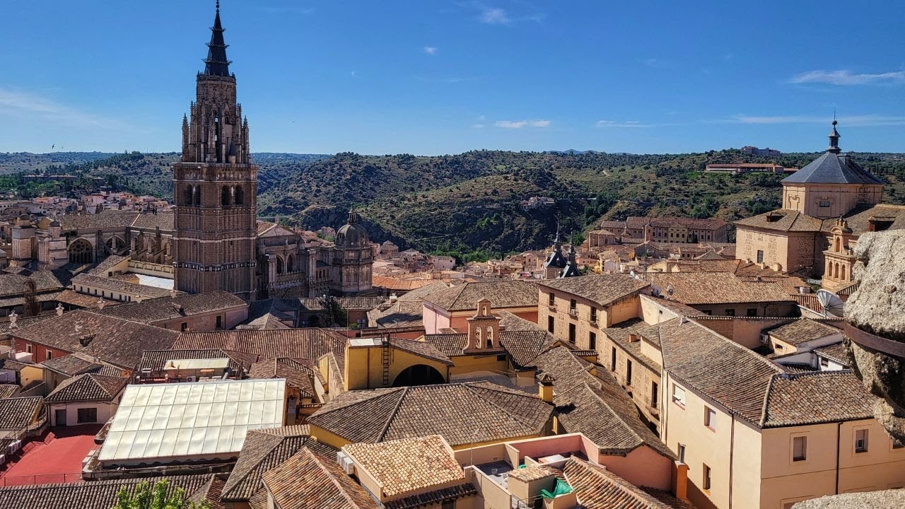 TOLEDO | La ciudad de las tres culturas