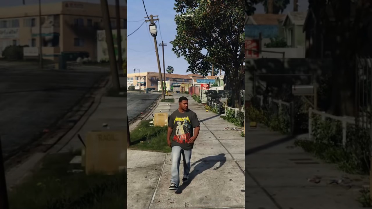 Lower brightness - GTA 5
