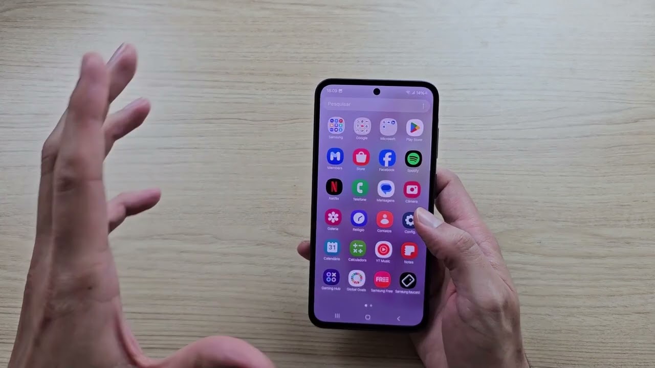 GALAXY A35 - DICAS E FUNÇÕES TOPS DO APARELHO!!!