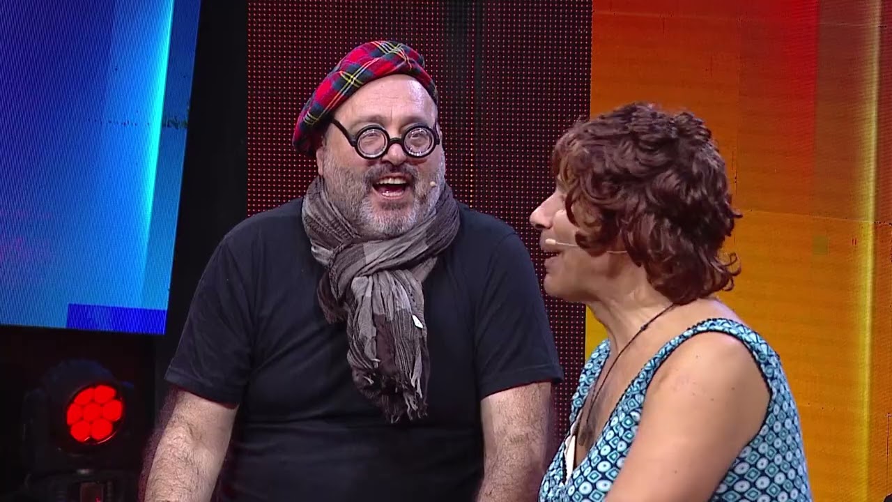 I tre e un quarto con "Il marito ideale" a Live Show TV Comer Sud 📺💋