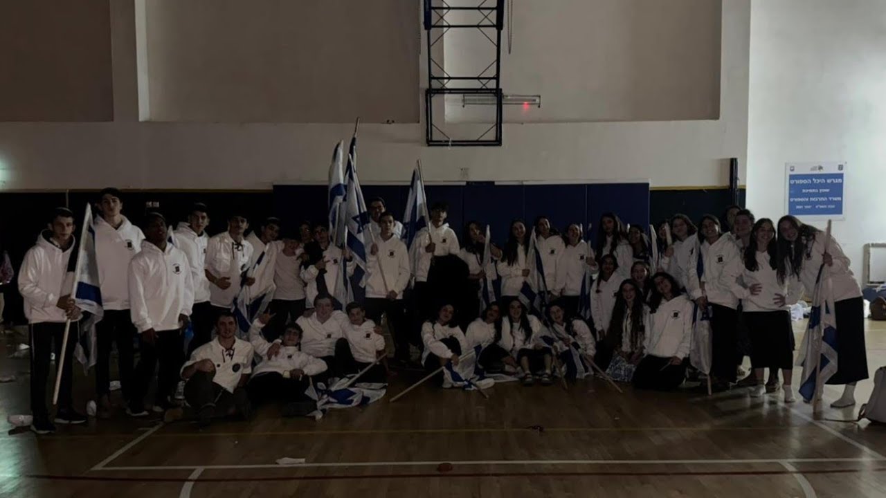 דגלנות שבט 