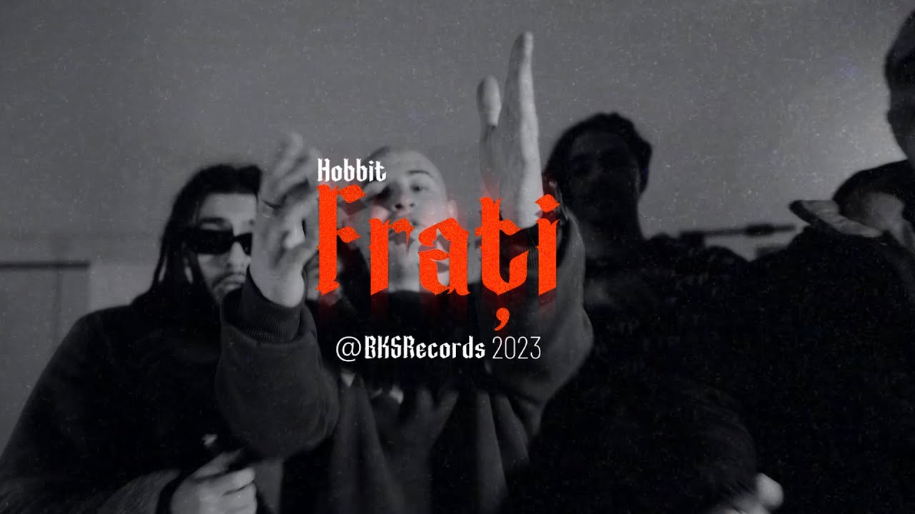 H0bbit - Frati [Videoclip Oficial]